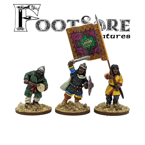 Arab - Daylami Command 