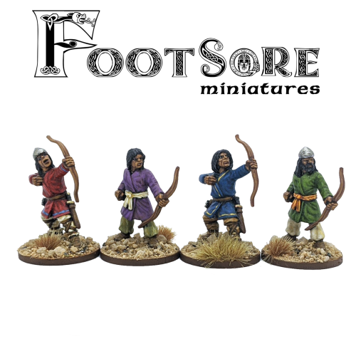 Arab - Daylami Archers