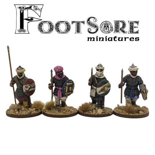 Arab - Heavy Infantry