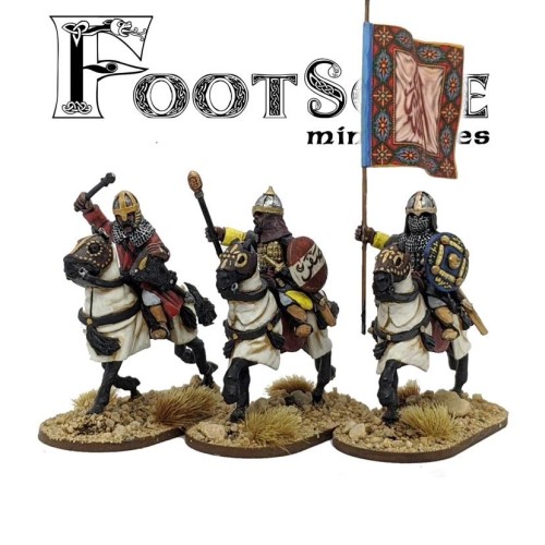 Arab - Ghulam Command