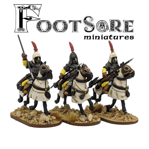 Arab - Royal Ghulams