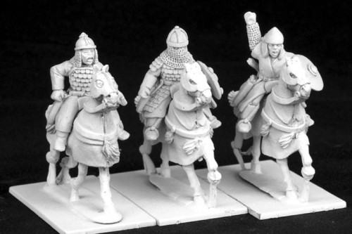 Arab - Ghulams