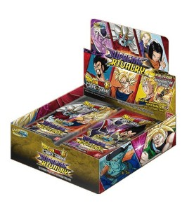 Dragon Ball: Supreme Rivalry booster box (24)