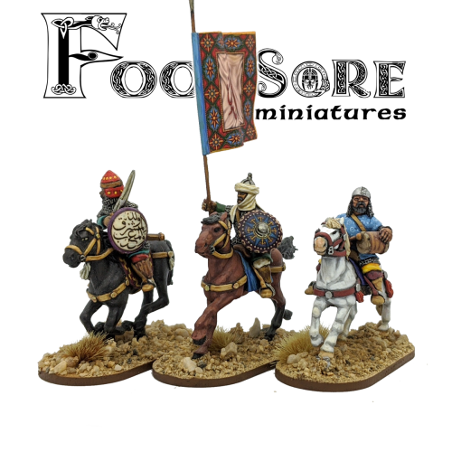 Arab - Heavy Cavalry Command