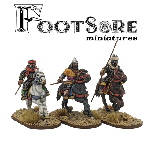 Arab - Heavy Cavalry #1