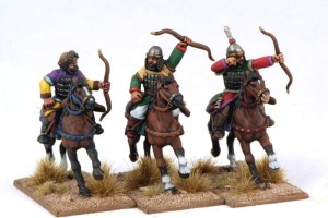 Arab - Seljuk Horse Archers