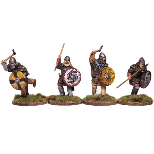 Saga: Viking Hirdmen 4