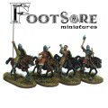 Breton Cavalrymen Command