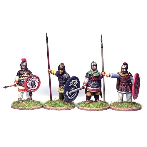 Romano-British Infantry Command