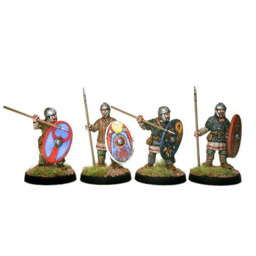 Romano-British Infantry 
