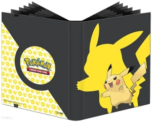 Pokemon Pro-binder Pikachu 2019