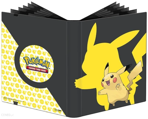 Pokemon Pro-binder Pikachu 2019