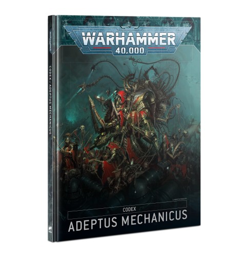 Codex: Adeptus Mechanicus (9 edycja)