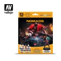 Vallejo Model Color Nomads by Giraldez 