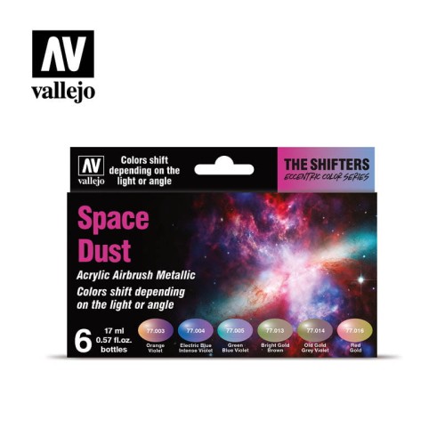 Vallejo The Shifters - Space Dust 77.091