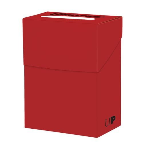 Pudełko Ultra Pro - Solid Red