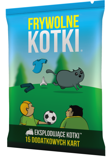 Eksplodujące Kotki: Frywolne Kotki