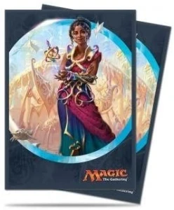 Koszulki Ultra Pro Kaladesh - Saheeli Rai (80 sleeves) 