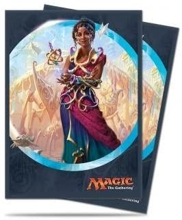Koszulki Ultra Pro Kaladesh - Saheeli Rai (80 sleeves) 