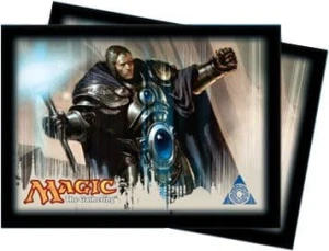 Koszulki Ultra Pro Return to Ravnica - Azorius (80 sleeves) 