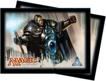 Koszulki Ultra Pro Return to Ravnica - Azorius (80 sleeves) 