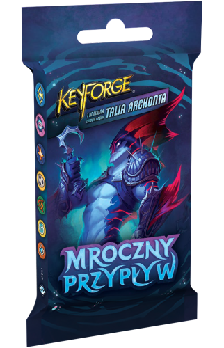 KeyForge: Mroczny Przepływ - Talia Archonta 