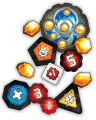 KeyForge: Mroczny Przepływ - Talia Archonta 