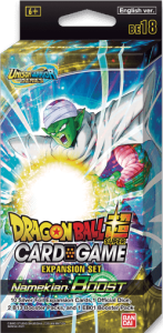 Dragon Ball: Namekian Boost