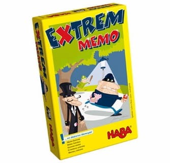 Memo Extreme