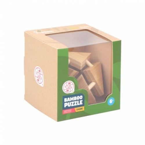 Łamigłówka Bambusowa - Trójkąty