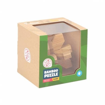 Łamigłówka Bambusowa - Jeżyk