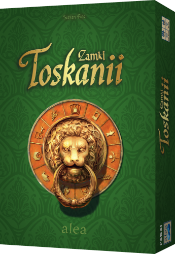 Zamki Toskanii