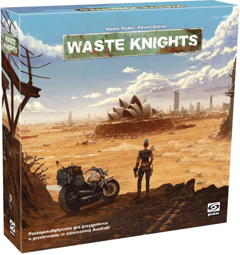 Waste Knights