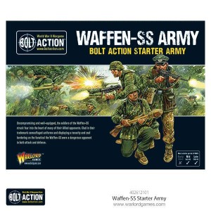 Waffen SS  - Starter Army