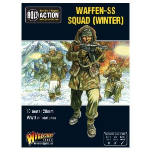 Waffen-SS Squad Winter
