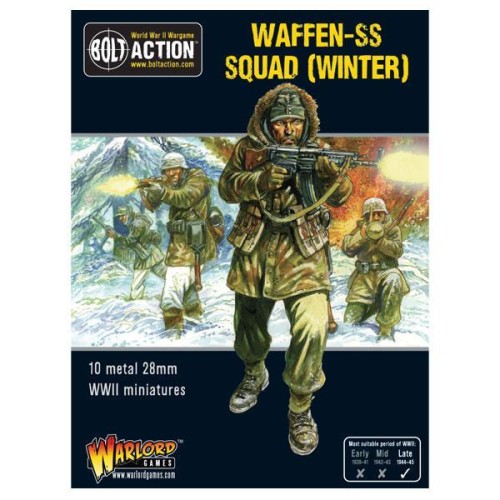 Waffen-SS Squad Winter
