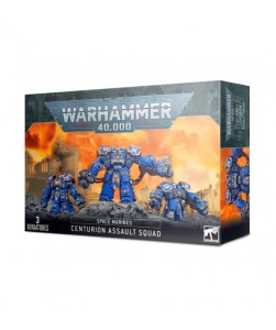 Space Marines: Centurion Assault Squad