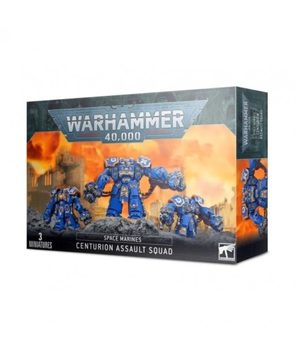 Space Marines: Centurion Assault Squad