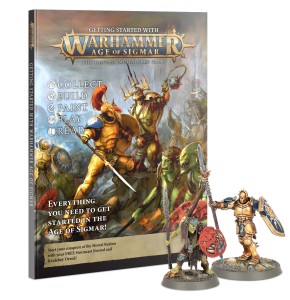 Getting Started with Age of Sigmar 2021