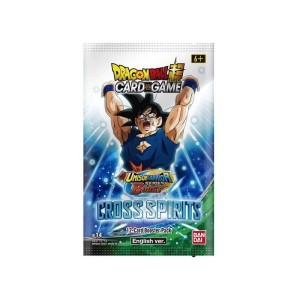 Dragon Ball: Cross Spirits Booster 