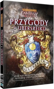 Warhammer RPG 4 ed. PL - Przygody w Ubersreiku