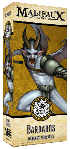 Barbaros