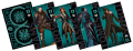 Explorer's Society Fate Deck