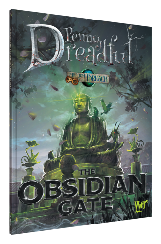 Penny Dreadful: Obsidian Gate
