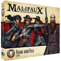 Malifaux: Rank and File