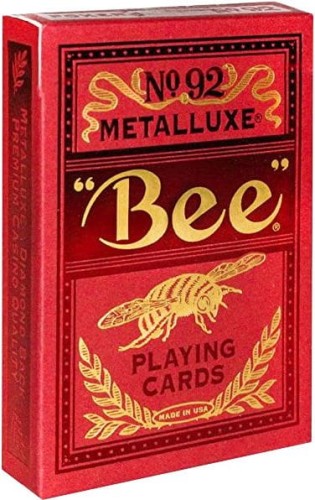Karty Bee Matalluxe