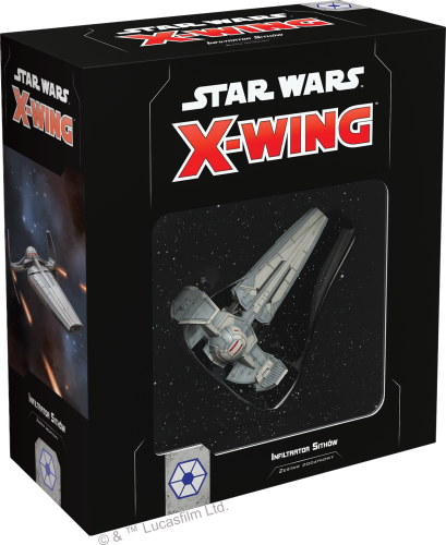 X-Wing 2.0:  Infiltrator Sithów