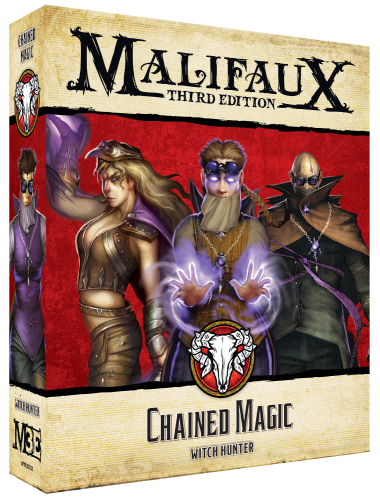 Malifaux: Chained Magic