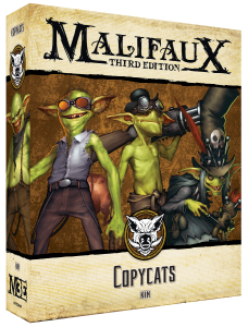 Malifaux: Copycats