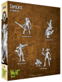 Malifaux: Copycats